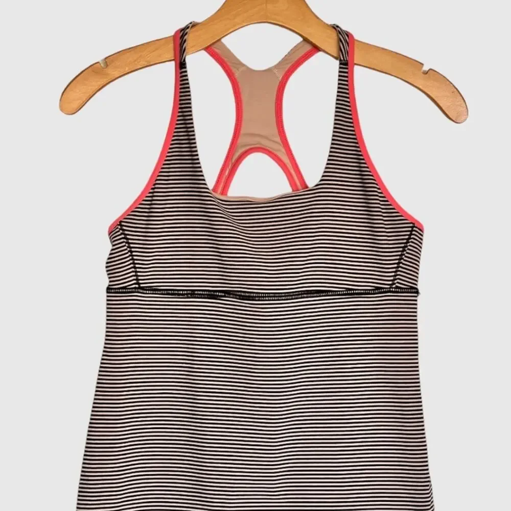 Lululemon Get Fit Keyhole Tank w/Shelf Bra - Picture 3 of 16